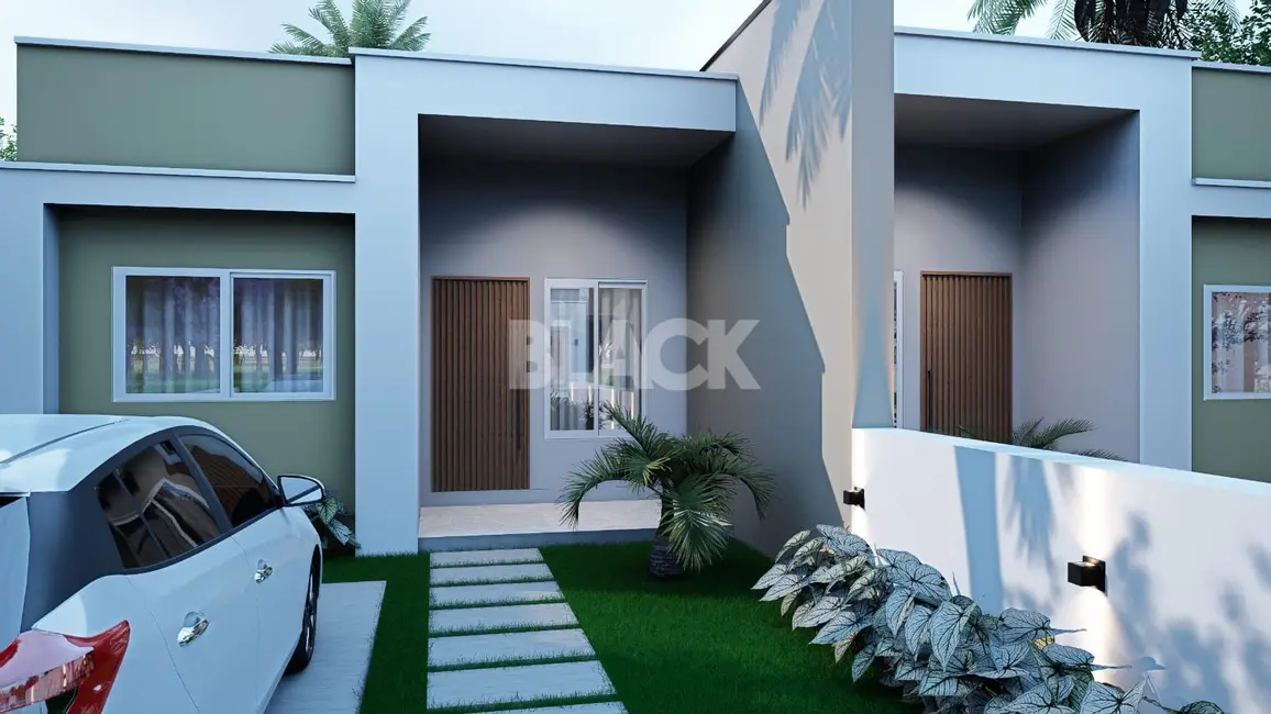 Foto 1 de Casa com 2 quartos à venda, 86m2 em Passo De Torres - SC