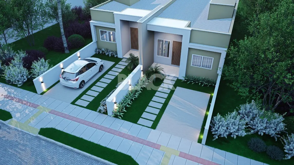 Foto 6 de Casa com 2 quartos à venda, 86m2 em Passo De Torres - SC