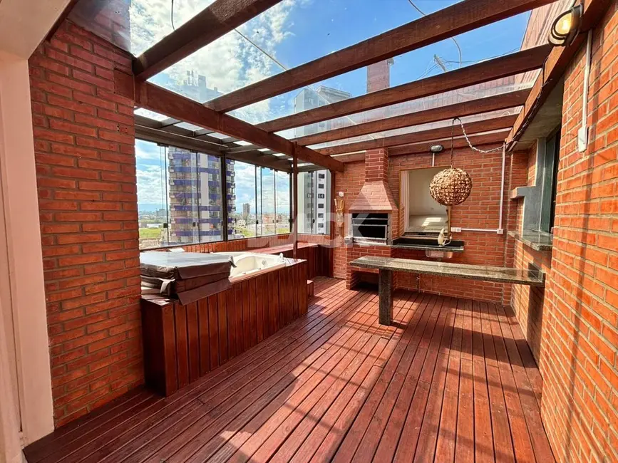 Foto 1 de Cobertura com 3 quartos à venda, 126m2 em Torres - RS
