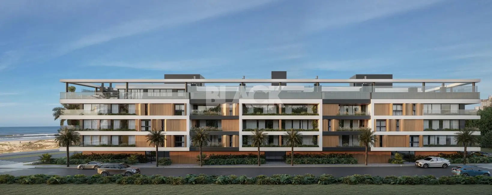 Foto 3 de Apartamento com 2 quartos à venda, 149m2 em Torres - RS