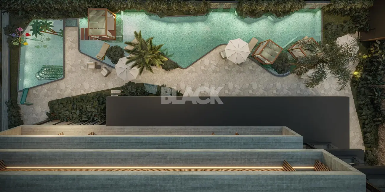 Apartamento com 2 quartos à venda, 85m2 em Torres - RS - imagem 8 Foto 8 de Apartamento com 2 quartos à venda, 85m2 em Torres - RS