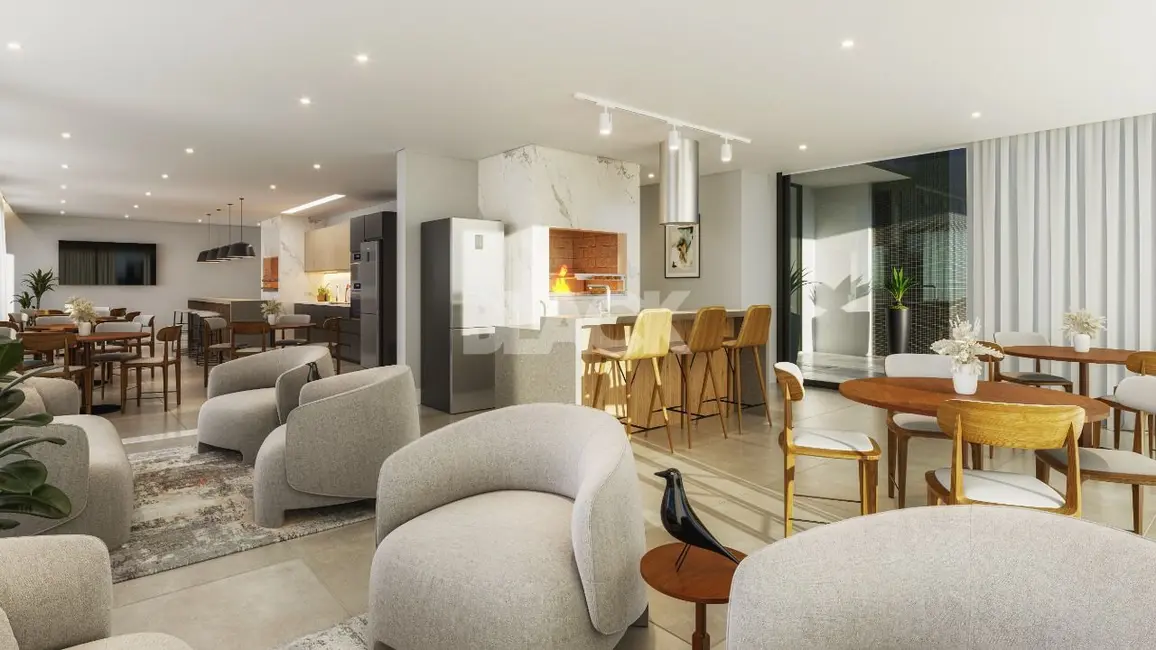 Foto 7 de Apartamento com 1 quarto à venda, 41m2 em Torres - RS