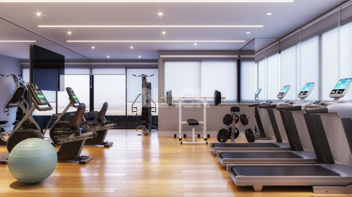 Foto 6 de Apartamento com 1 quarto à venda, 41m2 em Torres - RS