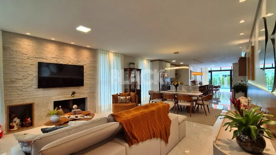 Foto 3 de Casa de Condomínio com 3 quartos à venda, 220m2 em Centro, Passo De Torres - SC