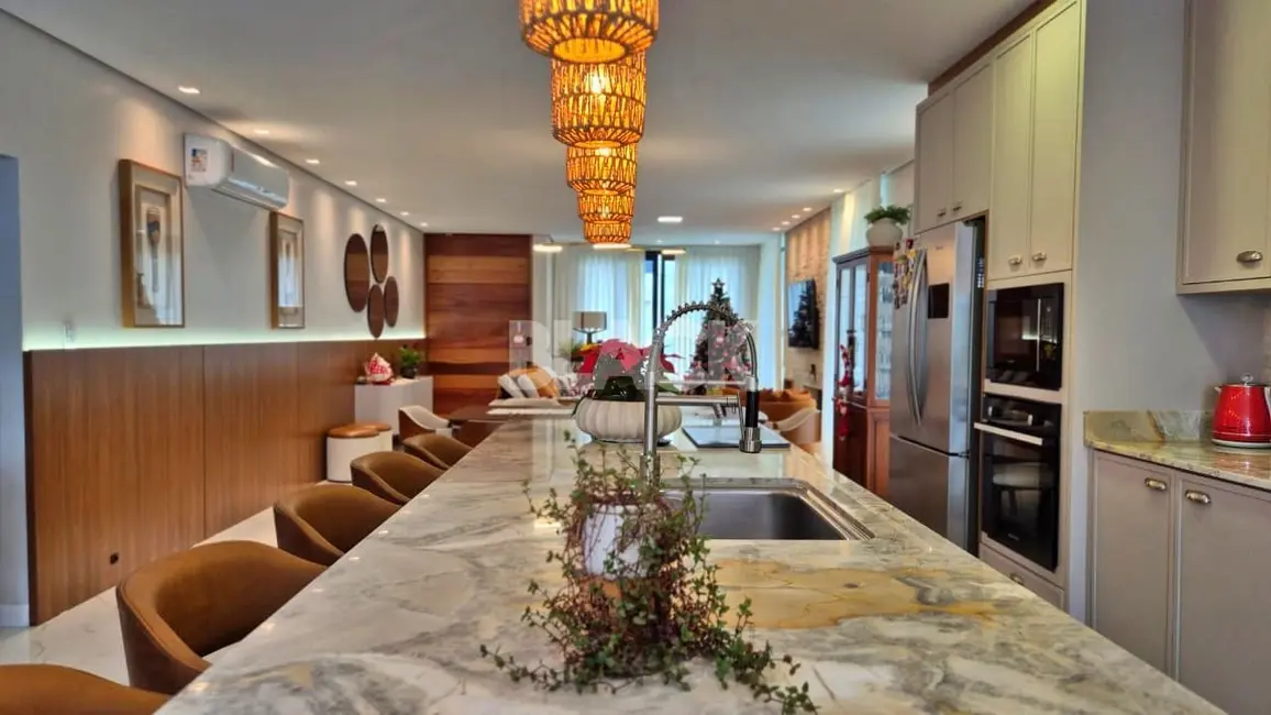 Foto 7 de Casa de Condomínio com 3 quartos à venda, 220m2 em Centro, Passo De Torres - SC