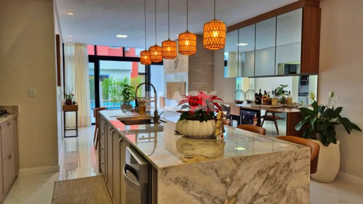 Foto 8 de Casa de Condomínio com 3 quartos à venda, 220m2 em Centro, Passo De Torres - SC