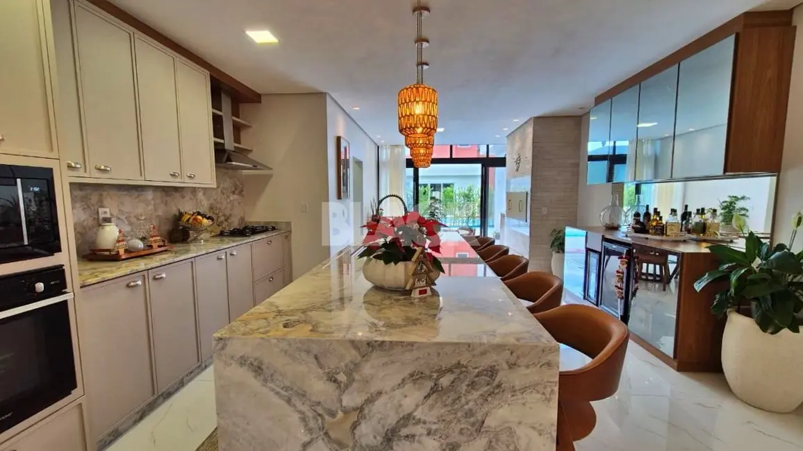 Foto 9 de Casa de Condomínio com 3 quartos à venda, 220m2 em Centro, Passo De Torres - SC