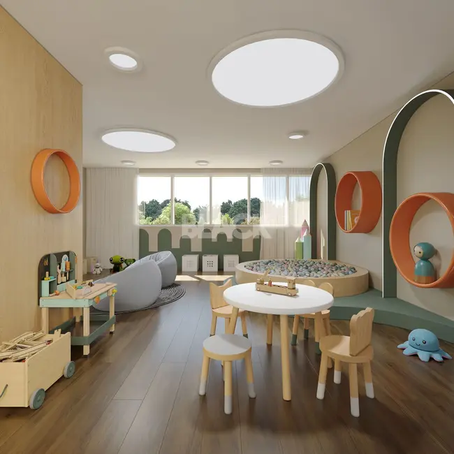 Apartamento com 3 quartos à venda, 118m2 em Torres - RS - imagem 5 Foto 5 de Apartamento com 3 quartos à venda, 118m2 em Torres - RS