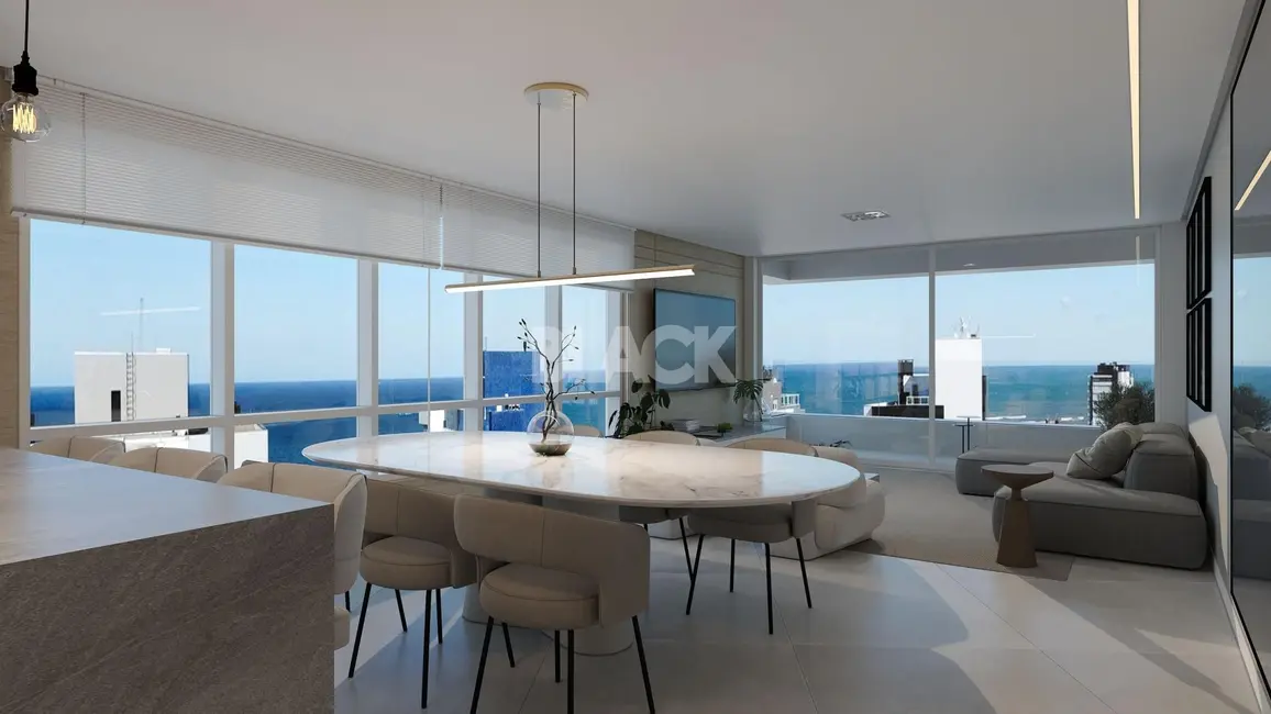 Apartamento com 3 quartos à venda, 118m2 em Torres - RS - imagem 8 Foto 8 de Apartamento com 3 quartos à venda, 118m2 em Torres - RS