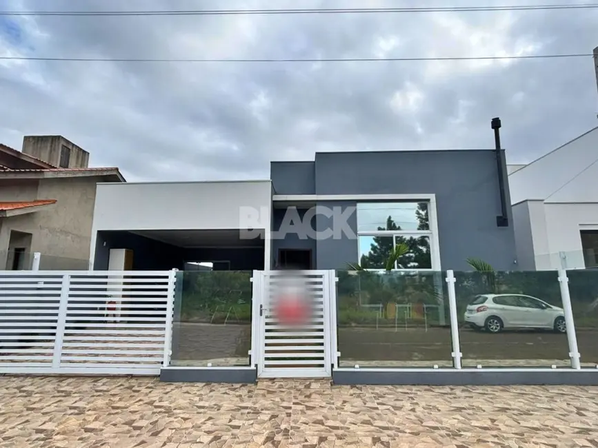 Foto 1 de Casa com 3 quartos à venda, 140m2 em Passo De Torres - SC