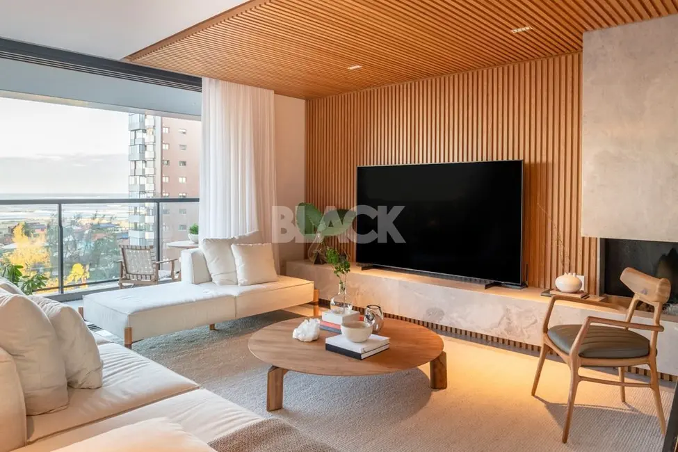 Apartamento com 4 quartos à venda, 215m2 em Torres - RS - imagem 4 Foto 4 de Apartamento com 4 quartos à venda, 215m2 em Torres - RS