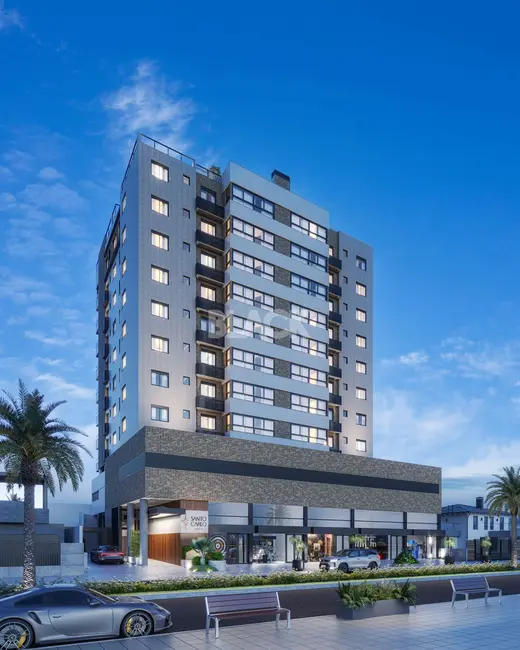 Apartamento com 3 quartos à venda, 105m2 em Centro, Torres - RS - imagem 3 Foto 3 de Apartamento com 3 quartos à venda, 105m2 em Centro, Torres - RS