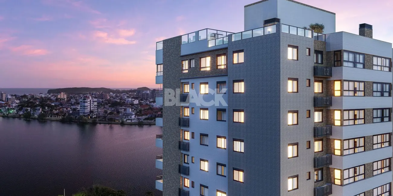 Apartamento com 3 quartos à venda, 105m2 em Centro, Torres - RS - imagem 6 Foto 6 de Apartamento com 3 quartos à venda, 105m2 em Centro, Torres - RS