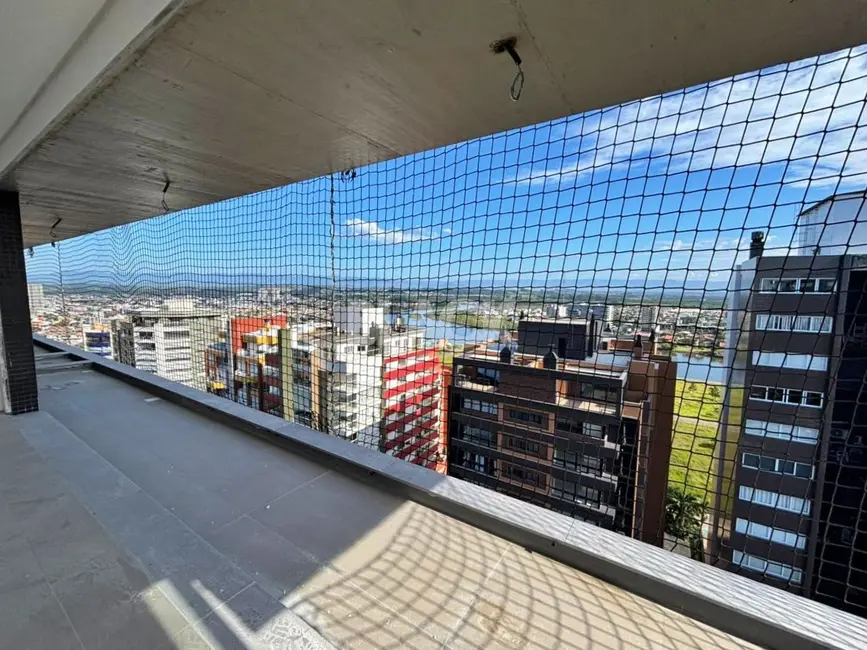 Foto 4 de Apartamento com 3 quartos à venda, 113m2 em Torres - RS