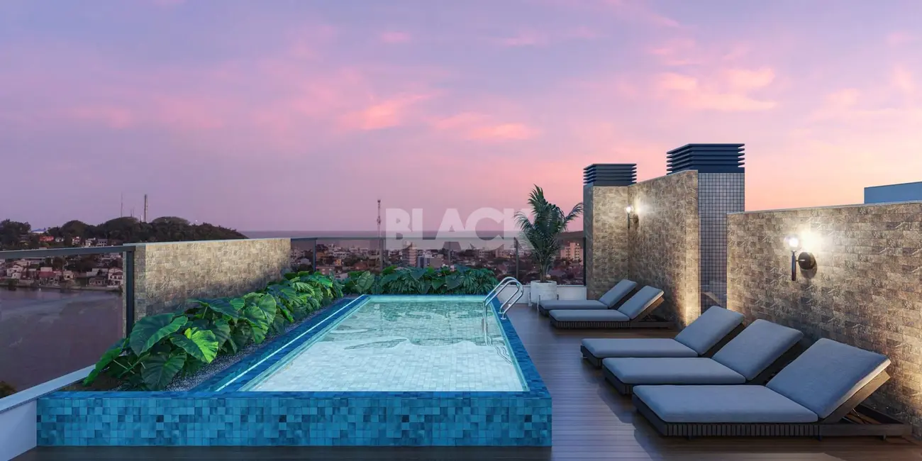 Foto 9 de Apartamento com 3 quartos à venda, 105m2 em Centro, Torres - RS