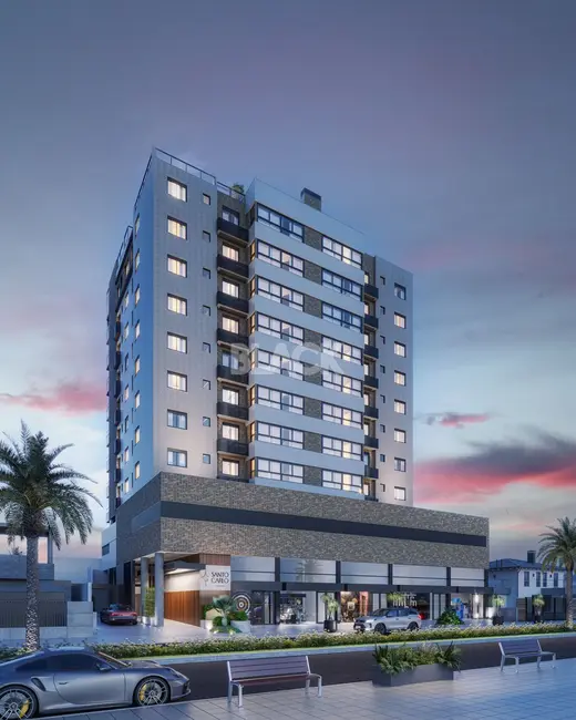 Foto 3 de Apartamento com 3 quartos à venda, 102m2 em Centro, Torres - RS