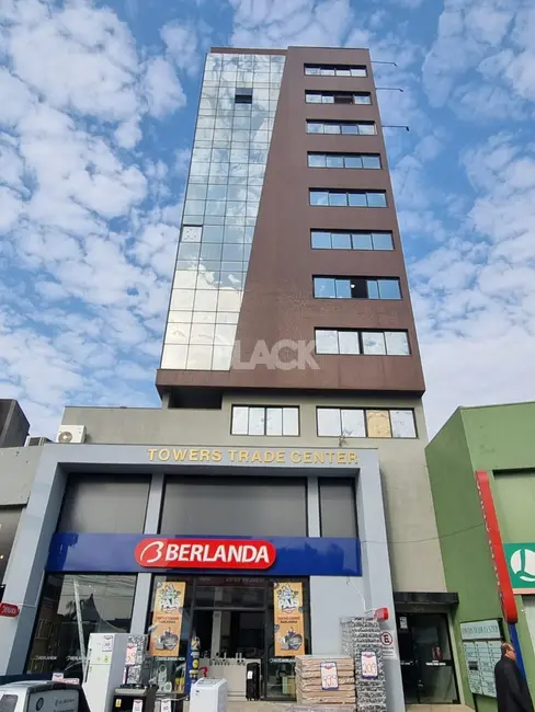 Foto 1 de Sala Comercial com 1 quarto à venda, 35m2 em Centro, Torres - RS