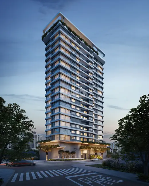 Foto 1 de Apartamento com 3 quartos à venda, 100m2 em Centro, Torres - RS