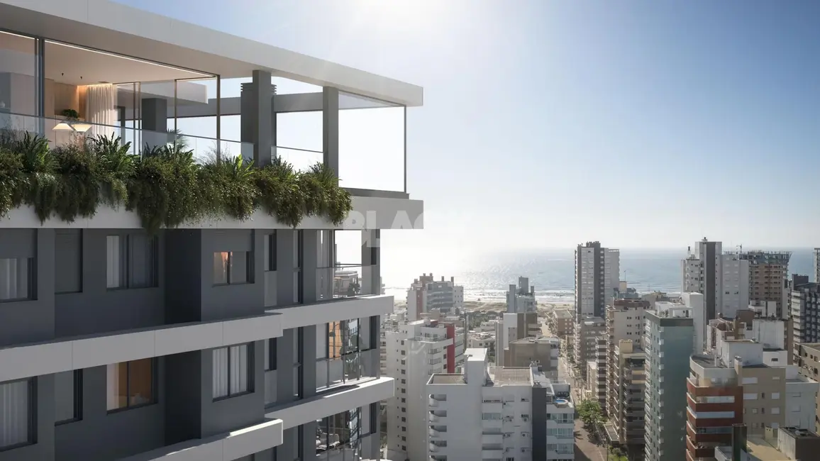 Foto 2 de Apartamento com 3 quartos à venda, 100m2 em Centro, Torres - RS