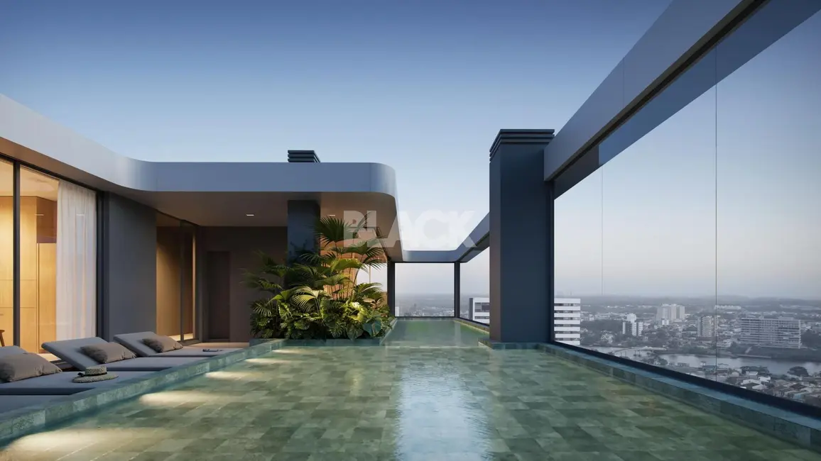 Foto 9 de Apartamento com 3 quartos à venda, 100m2 em Centro, Torres - RS