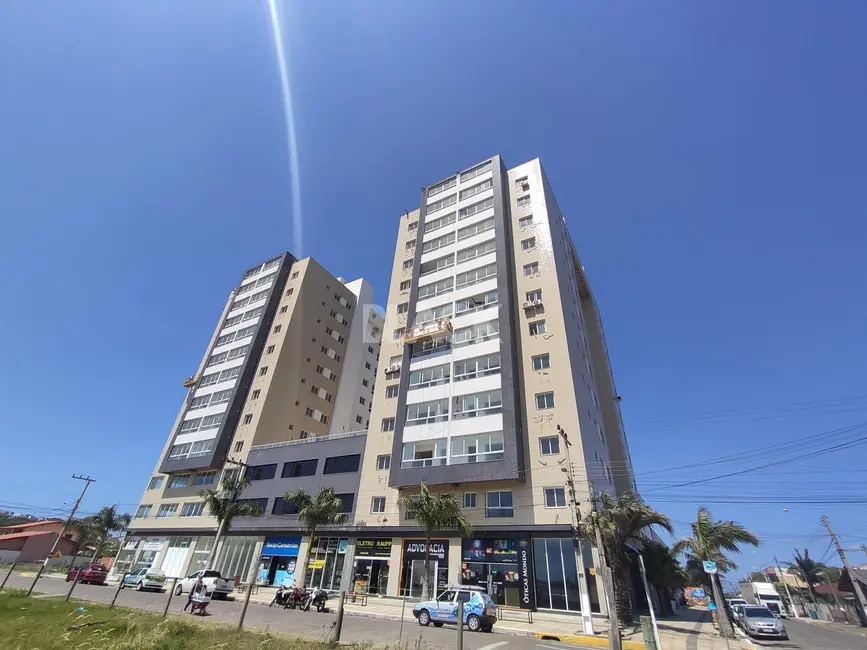 Foto 1 de Apartamento com 2 quartos à venda, 64m2 em Centro, Passo De Torres - SC