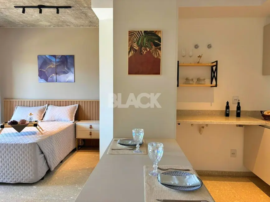 Foto 3 de Apartamento com 1 quarto à venda, 41m2 em Centro, Torres - RS