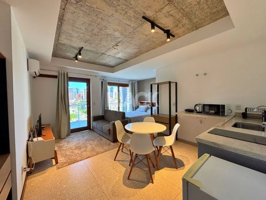 Foto 1 de Apartamento com 1 quarto à venda, 41m2 em Centro, Torres - RS