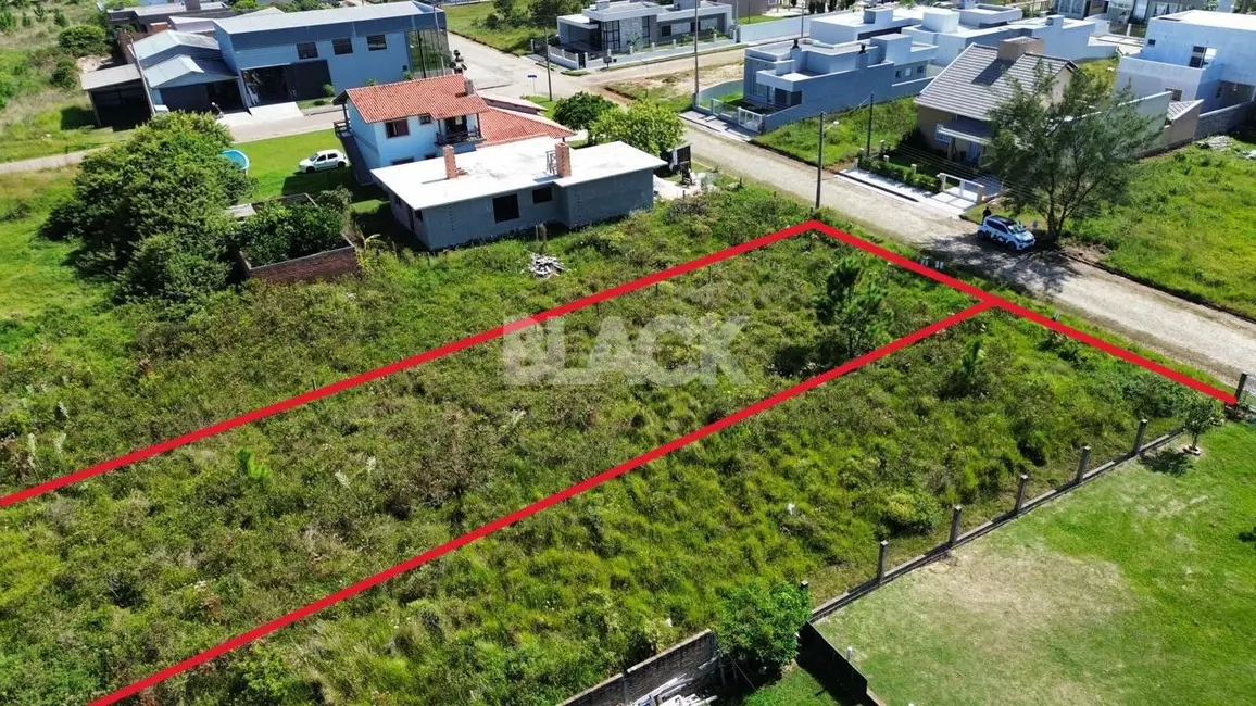 Foto 4 de Terreno / Lote à venda, 422m2 em Passo De Torres - SC