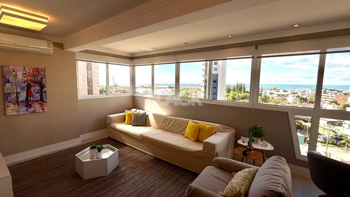 Foto 8 de Apartamento com 3 quartos à venda, 126m2 em Torres - RS