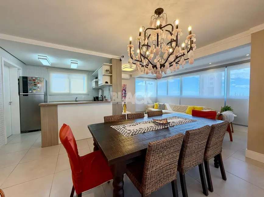 Foto 1 de Apartamento com 3 quartos à venda, 126m2 em Torres - RS