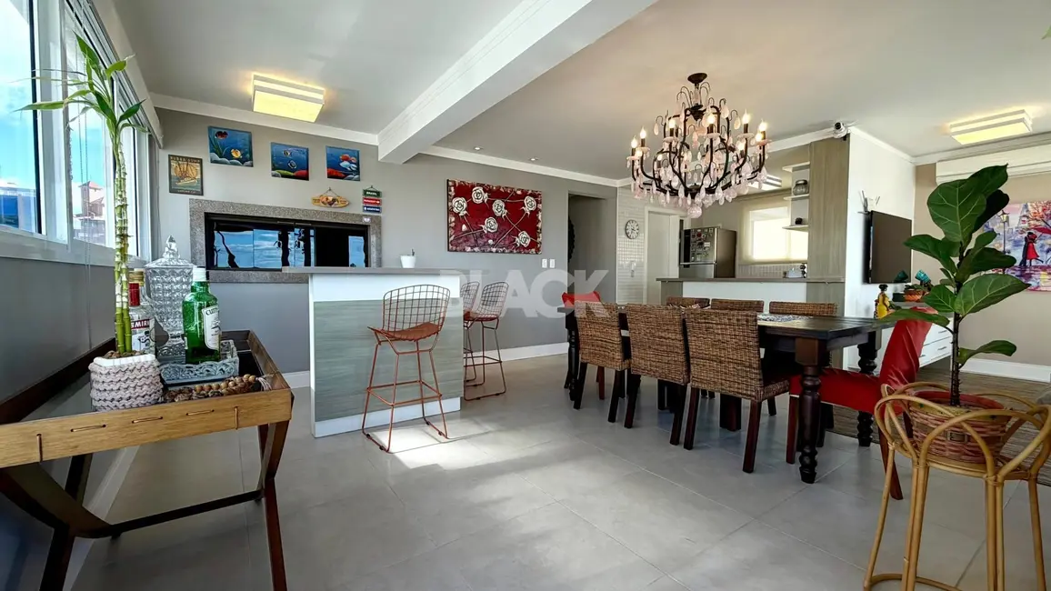 Foto 4 de Apartamento com 3 quartos à venda, 126m2 em Torres - RS