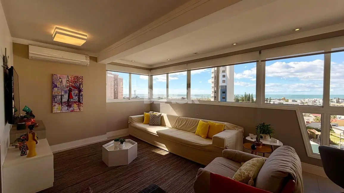 Foto 9 de Apartamento com 3 quartos à venda, 126m2 em Torres - RS