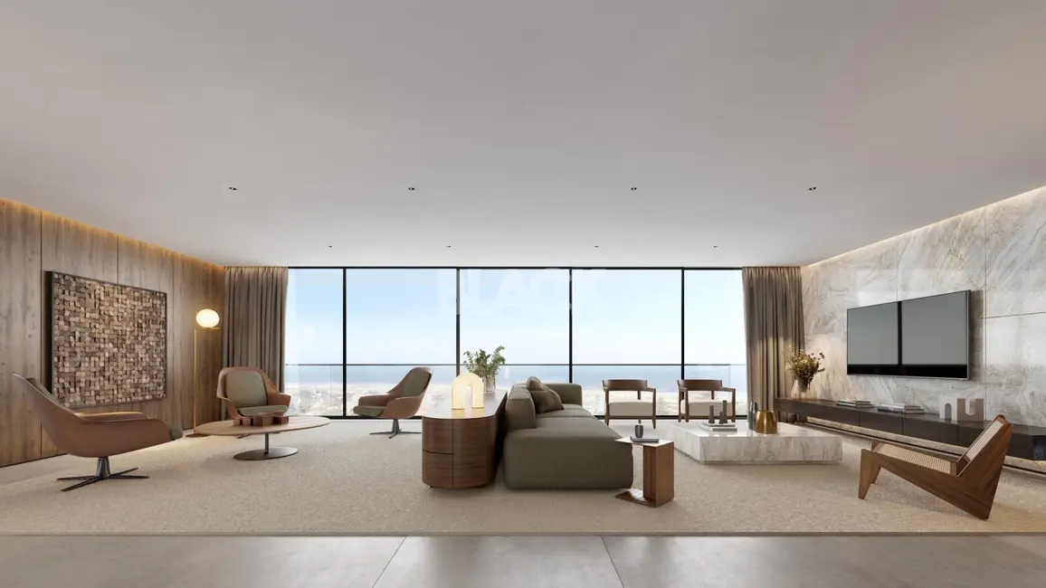 Foto 9 de Apartamento com 3 quartos à venda, 187m2 em Torres - RS