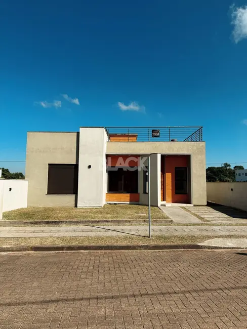 Foto 1 de Casa com 3 quartos à venda, 114m2 em Passo De Torres - SC