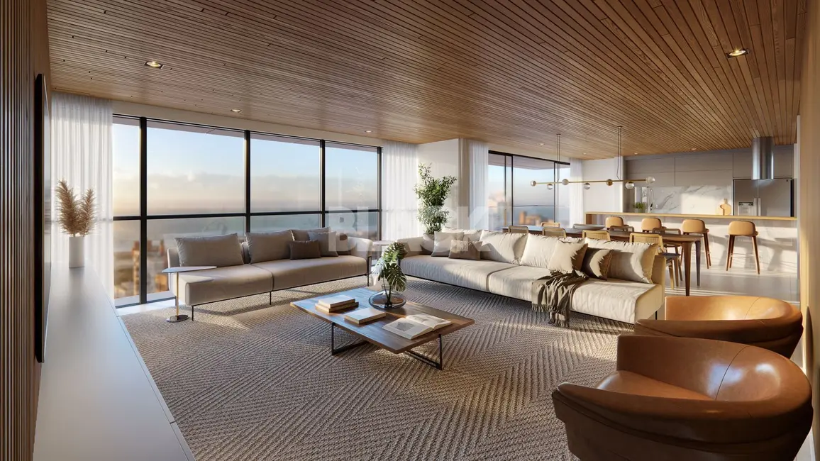 Foto 4 de Apartamento com 4 quartos à venda, 200m2 em Torres - RS