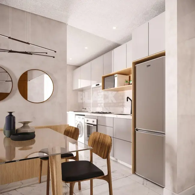 Foto 5 de Apartamento com 2 quartos à venda, 70m2 em Torres - RS