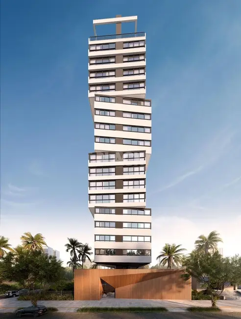 Foto 1 de Apartamento com 2 quartos à venda, 66m2 em Torres - RS