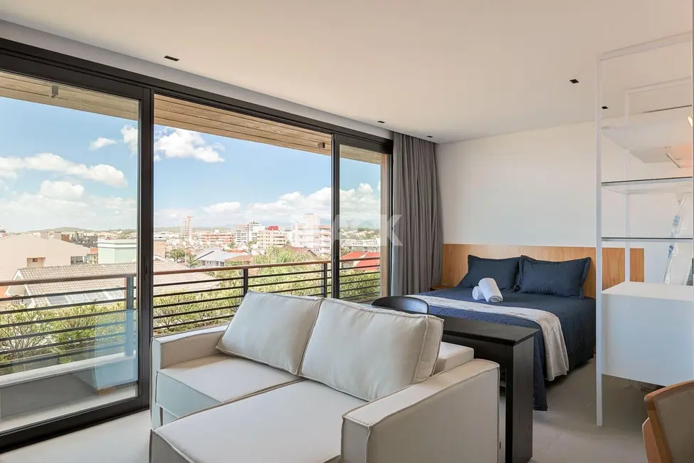 Foto 6 de Apartamento com 1 quarto à venda, 57m2 em Torres - RS