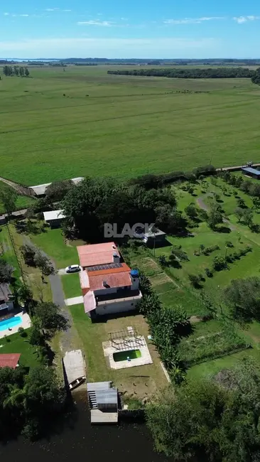 Foto 6 de Chácara com 5 quartos à venda, 350m2 em Passo De Torres - SC