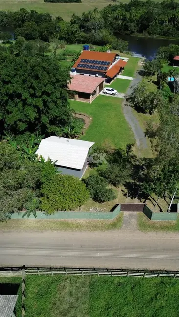 Foto 8 de Chácara com 5 quartos à venda, 350m2 em Passo De Torres - SC