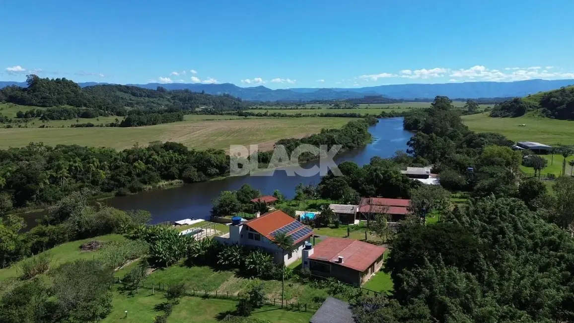 Foto 3 de Chácara com 5 quartos à venda, 350m2 em Passo De Torres - SC