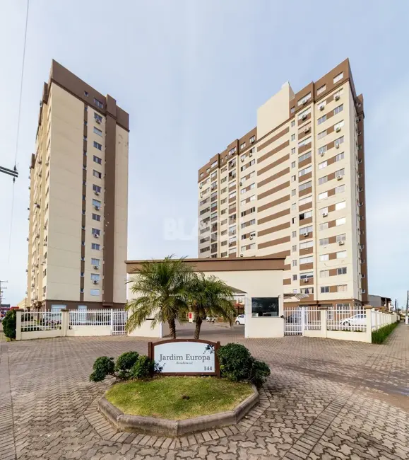 Apartamento com 2 quartos à venda, 59m2 em Torres - RS - imagem 1 Foto 1 de Apartamento com 2 quartos à venda, 59m2 em Torres - RS
