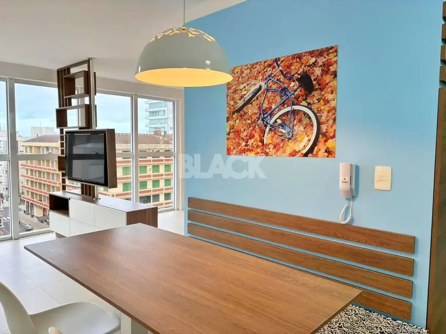 Foto 2 de Loft / Flat com 1 quarto à venda, 43m2 em Centro, Torres - RS
