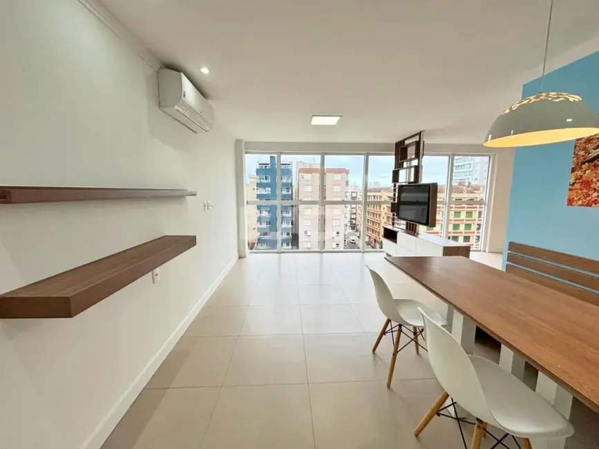 Foto 4 de Loft / Flat com 1 quarto à venda, 43m2 em Centro, Torres - RS