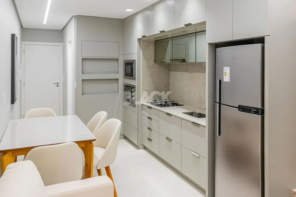 Foto 2 de Apartamento com 1 quarto à venda, 34m2 em Torres - RS
