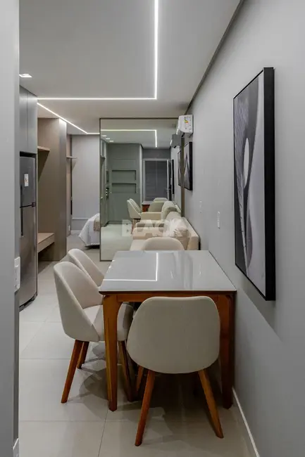 Foto 5 de Apartamento com 1 quarto à venda, 34m2 em Torres - RS