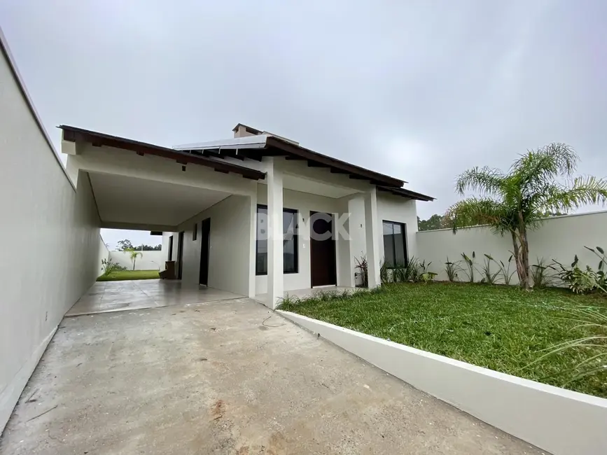 Casa com 3 quartos à venda, 103m2 em Passo De Torres - SC - imagem 1 Foto 1 de Casa com 3 quartos à venda, 103m2 em Passo De Torres - SC
