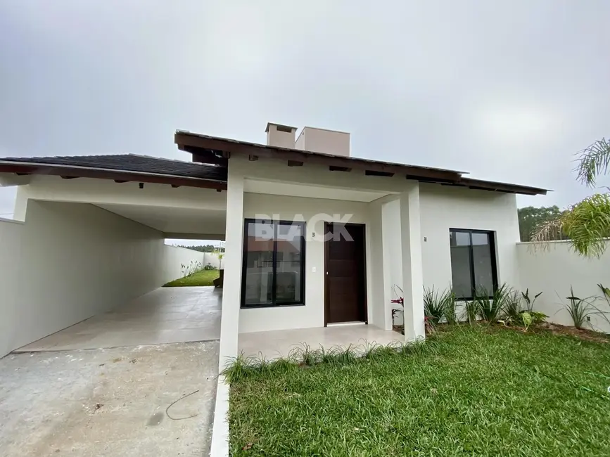 Casa com 3 quartos à venda, 103m2 em Passo De Torres - SC - imagem 2 Foto 2 de Casa com 3 quartos à venda, 103m2 em Passo De Torres - SC