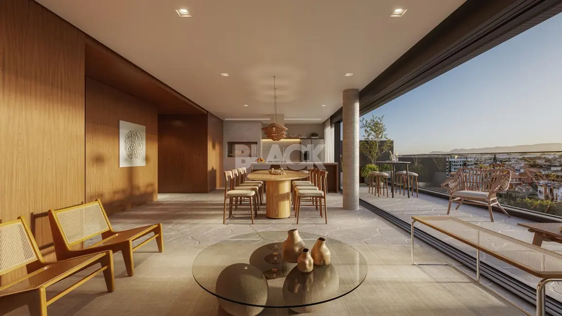 Foto 6 de Apartamento com 3 quartos à venda, 142m2 em Torres - RS