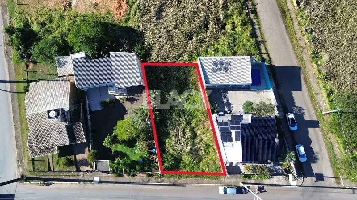 Foto 3 de Terreno / Lote à venda, 395m2 em Torres - RS